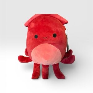 NWT Altman the 🦑 Squid 8” Squishmallow